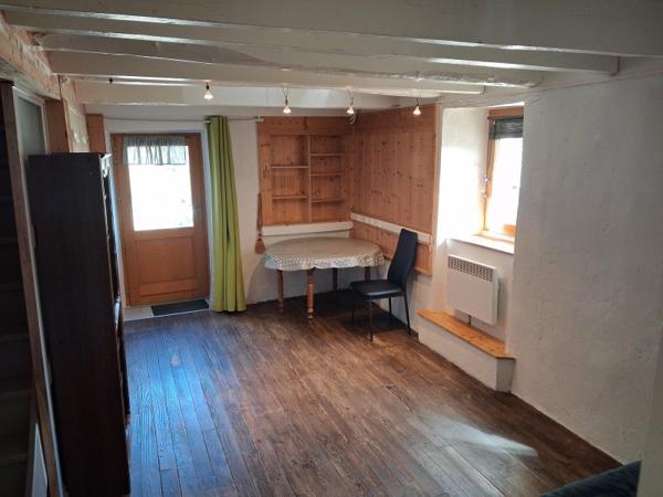 Vente / Maison en pierre