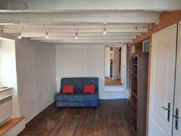 Vente / Maison en pierre