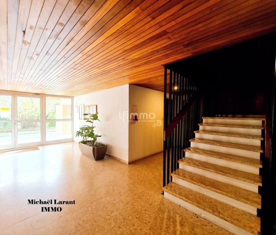 Appartement T2 49m2 sans vis à vis