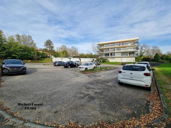 Appartement T2 49m2 sans vis à vis