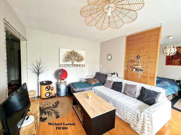 Appartement T2 49m2 sans vis à vis