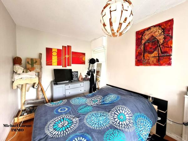 Appartement T2 49m2 sans vis à vis