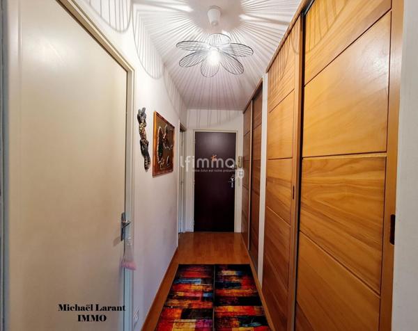 Appartement T2 49m2 sans vis à vis