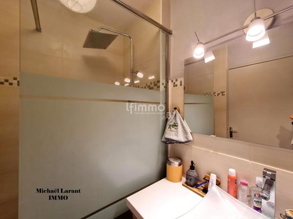 Appartement T2 49m2 sans vis à vis