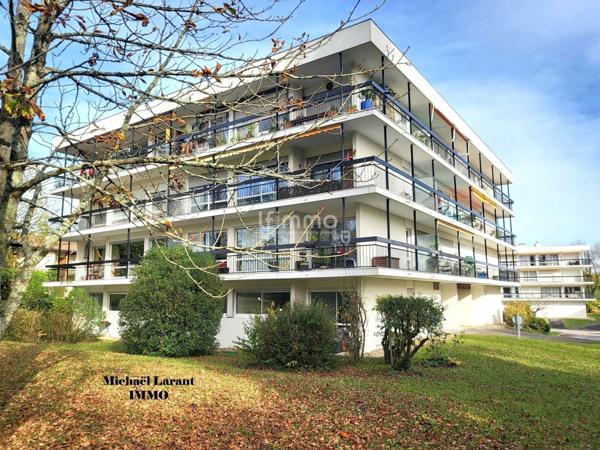 Appartement T2 49m2 sans vis à vis