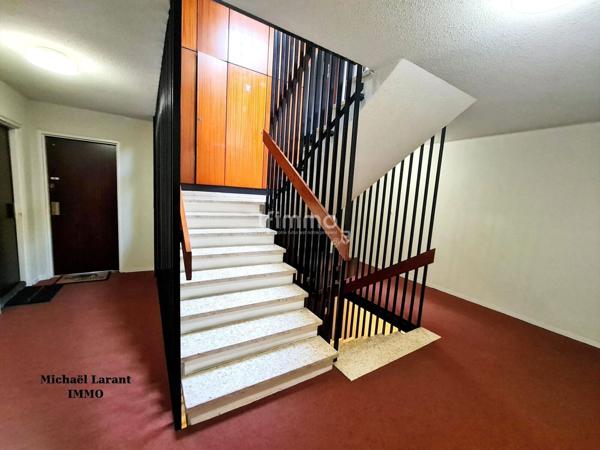 Appartement T2 49m2 sans vis à vis