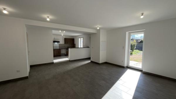 Maison à louer |  Cazères |  4 pièces | 107 m²