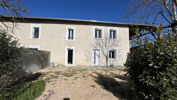 Maison à louer |  Cazères |  4 pièces | 107 m²