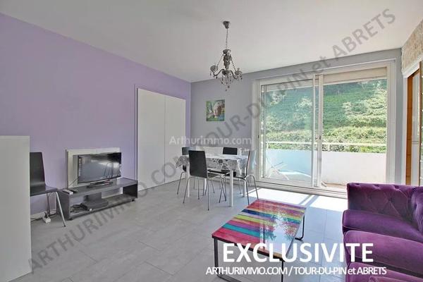 Vente Appartement 4 pièces 70 m2 à La Tour-du-Pin