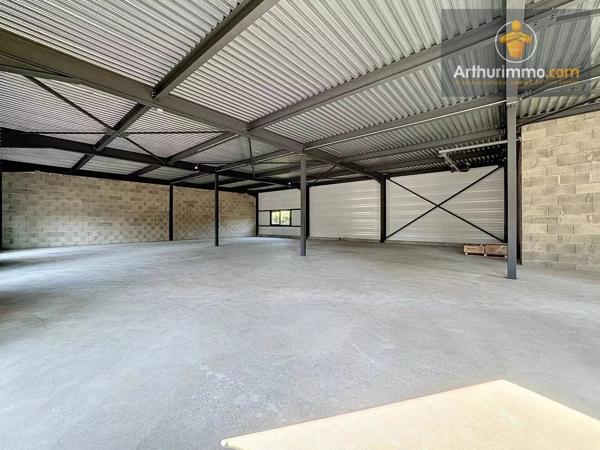 Location Local commercial 2 pièces 448 m2 à Bourgoin-Jallieu