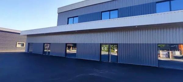 Location Local commercial 2 pièces 448 m2 à Bourgoin-Jallieu