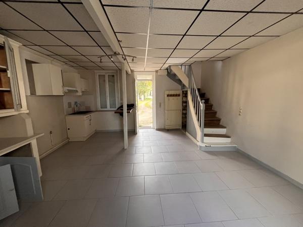 Maison à vendre |  La Couronne |  2 pièces | 78 m²