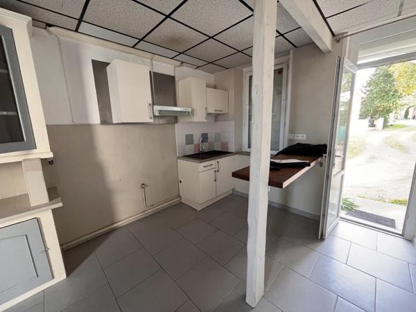 Maison à vendre |  La Couronne |  2 pièces | 78 m²