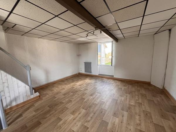 Maison à vendre |  La Couronne |  2 pièces | 78 m²