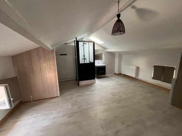 Maison à vendre |  La Couronne |  2 pièces | 78 m²
