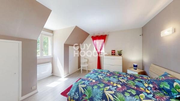 Maison Spacieuse et Lumineuse de 178 m² avec 4 Chambres et Grand Jardin