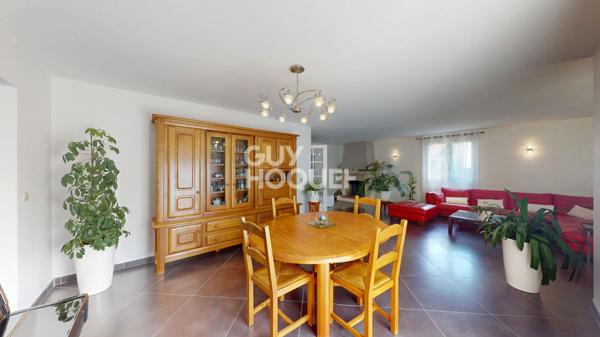 Maison Spacieuse et Lumineuse de 178 m² avec 4 Chambres et Grand Jardin