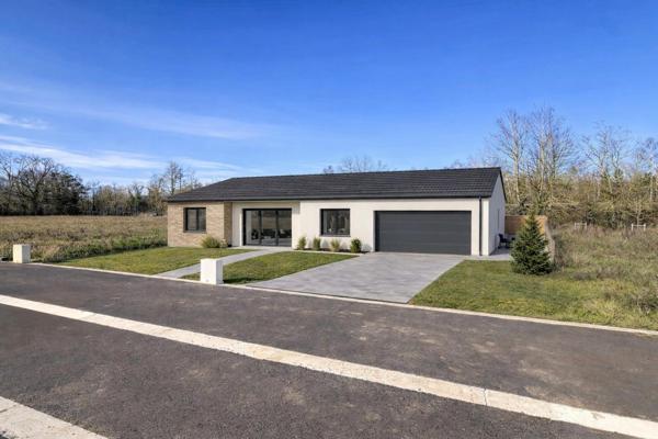 Terrain résidentiel a batir