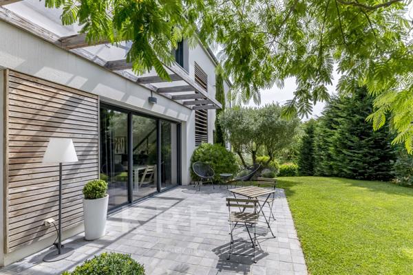 Maison contemporaine