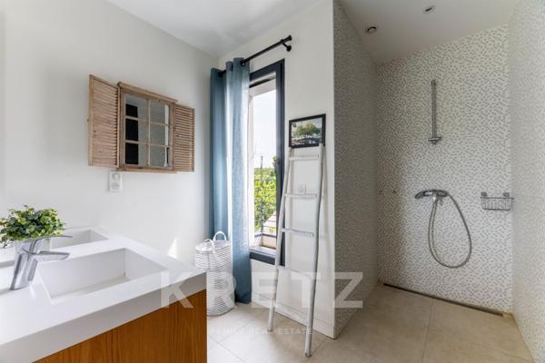 Maison contemporaine