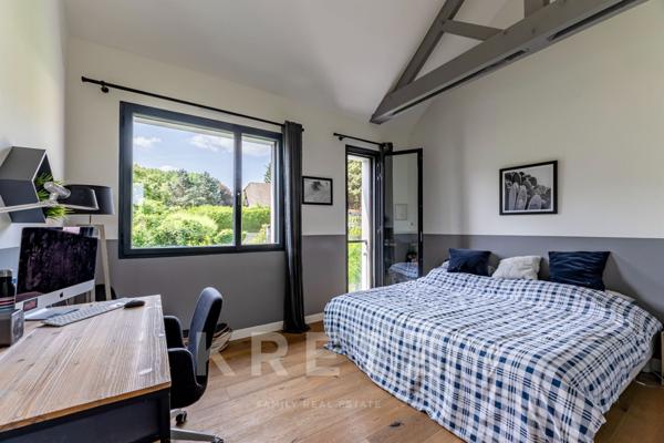 Maison contemporaine