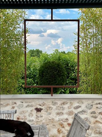 Maison contemporaine