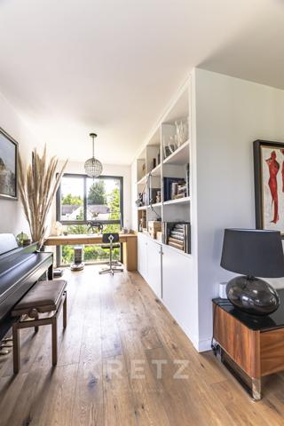 Maison contemporaine