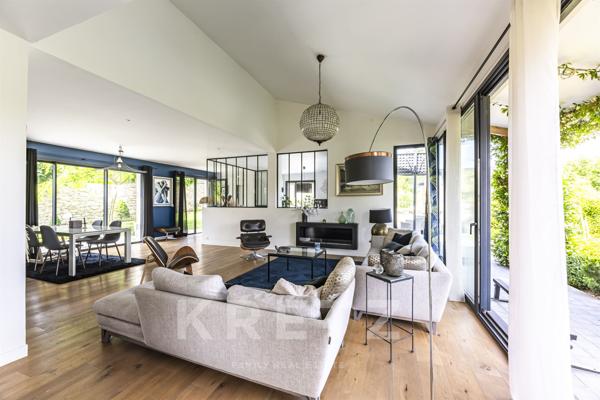 Maison contemporaine