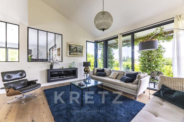 Maison contemporaine