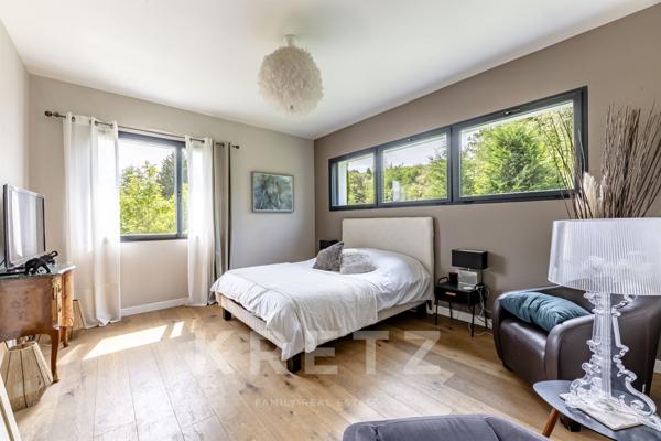 Maison contemporaine