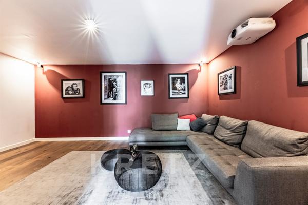 Maison contemporaine