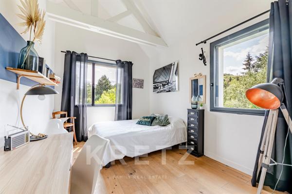 Maison contemporaine