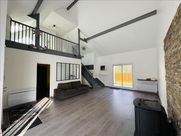 Maison à vendre |  Vauréal |  6 pièces | 140 m²
