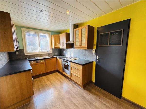 Maison à vendre |  Vauréal |  6 pièces | 140 m²