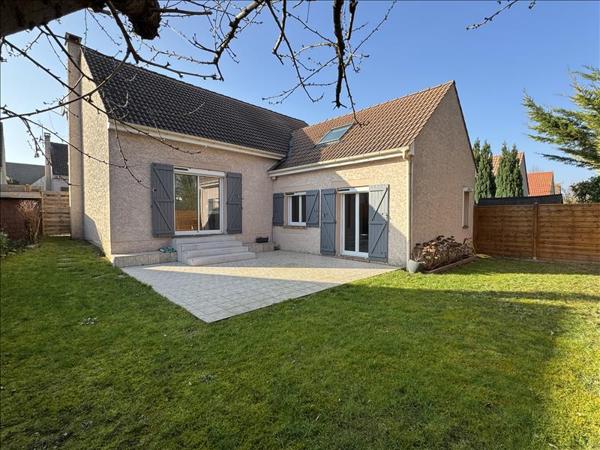 Maison à vendre |  Vauréal |  6 pièces | 140 m²