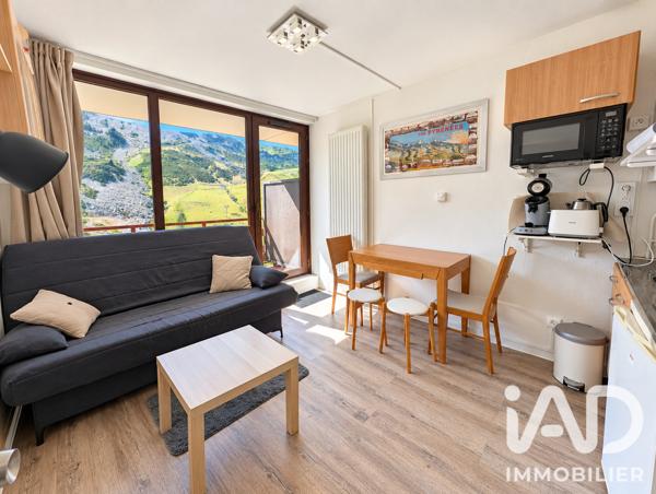 Studio à vendre 23 m² Bagnères-de-Bigorre