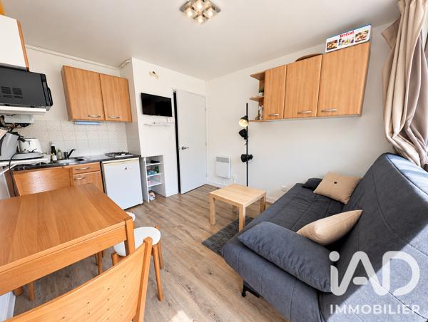 Studio à vendre 23 m² Bagnères-de-Bigorre