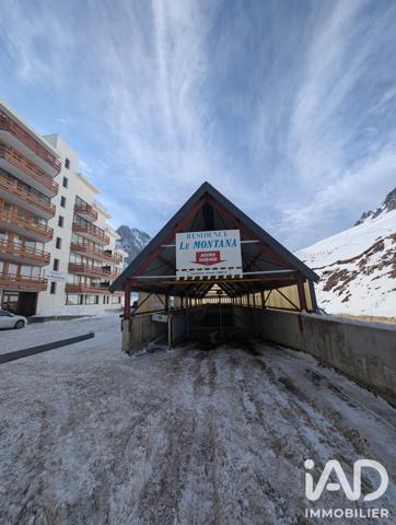 Studio à vendre 23 m² Bagnères-de-Bigorre