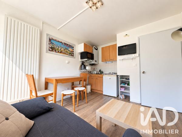 Studio à vendre 23 m² Bagnères-de-Bigorre