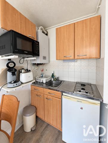 Studio à vendre 23 m² Bagnères-de-Bigorre