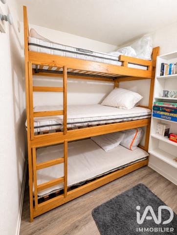 Studio à vendre 23 m² Bagnères-de-Bigorre