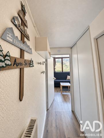Studio à vendre 23 m² Bagnères-de-Bigorre