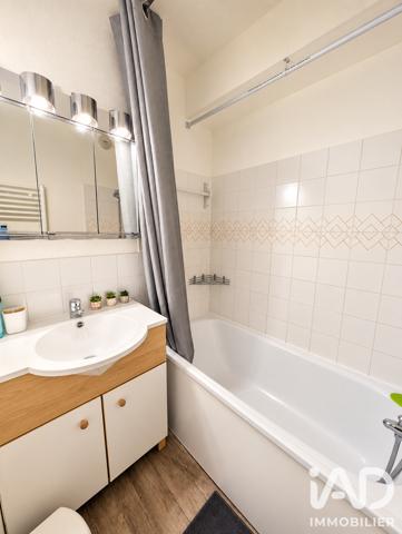 Studio à vendre 23 m² Bagnères-de-Bigorre