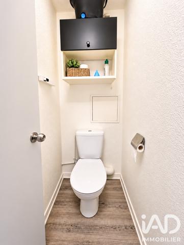 Studio à vendre 23 m² Bagnères-de-Bigorre