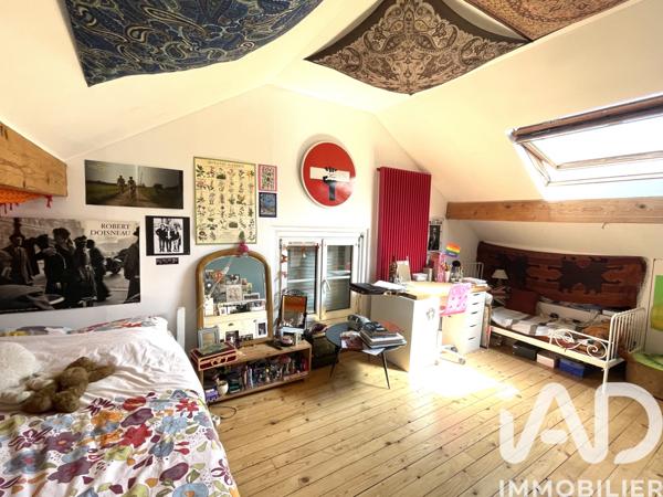 Maison à vendre 5 pièces 95 m² Brunoy