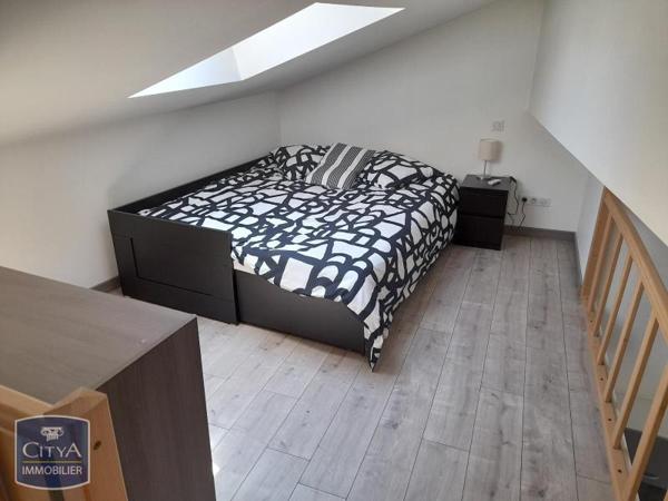 Location appartement Roanne (42300) 1 pièce 22.6m²