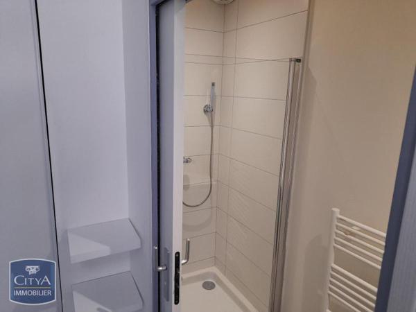 Location appartement Roanne (42300) 1 pièce 22.6m²