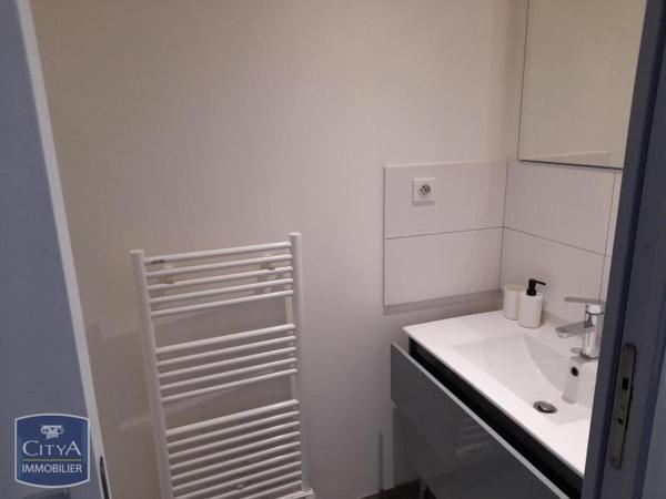 Location appartement Roanne (42300) 1 pièce 22.6m²