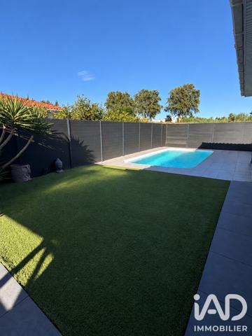 Maison à vendre 4 pièces 80 m² Perpignan