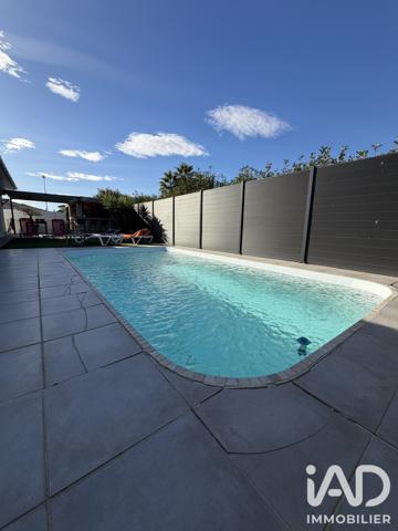 Maison à vendre 4 pièces 80 m² Perpignan